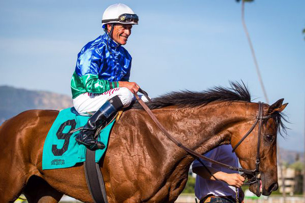  Foto: Santa Anita Park - Sebastin Bravo Larran